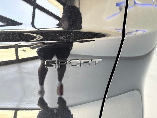 2026 Honda CR-V Hybrid AWD Sport Hybrid