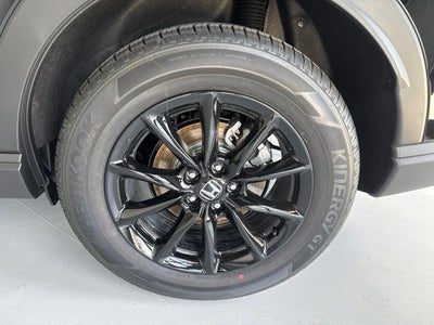 2026 Honda CR-V Hybrid AWD Sport Hybrid