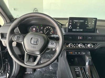 2026 Honda CR-V Hybrid AWD Sport Hybrid