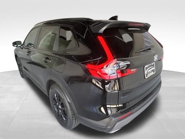 2026 Honda CR-V Hybrid AWD Sport Hybrid