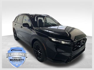 2026 Honda CR-V Hybrid AWD Sport Hybrid