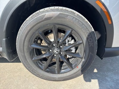 2026 Honda CR-V Hybrid AWD Sport Hybrid