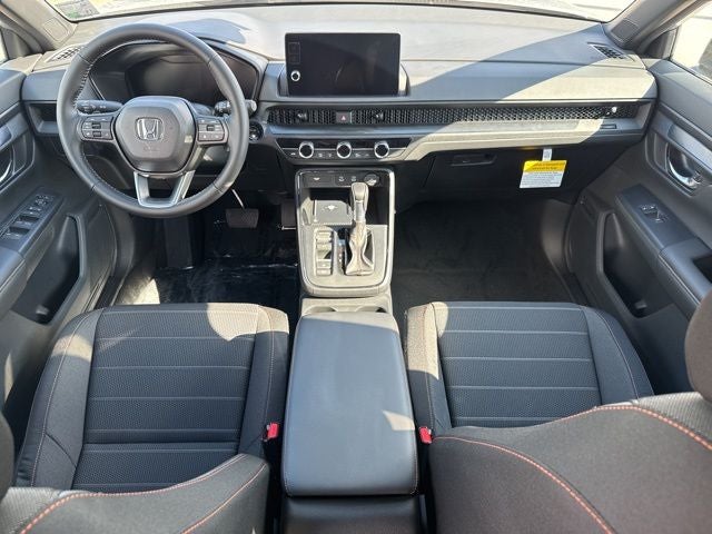 2026 Honda CR-V Hybrid AWD Sport Hybrid