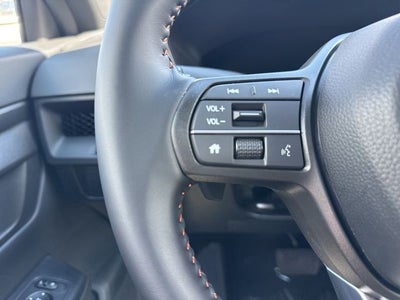 2026 Honda CR-V Hybrid AWD Sport Hybrid