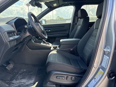 2026 Honda CR-V Hybrid AWD Sport Hybrid