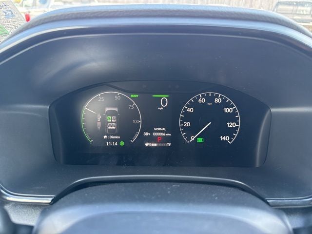 2026 Honda CR-V Hybrid AWD Sport Hybrid