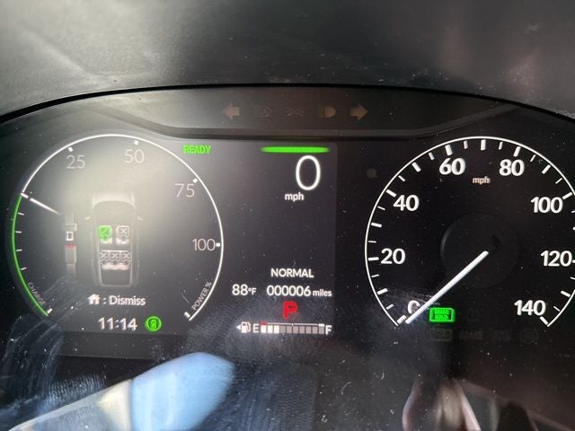 2026 Honda CR-V Hybrid AWD Sport Hybrid