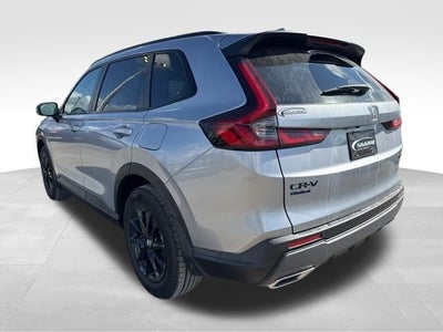 2026 Honda CR-V Hybrid AWD Sport Hybrid