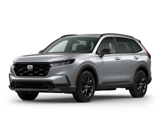 2026 Honda CR-V Hybrid AWD Sport Hybrid