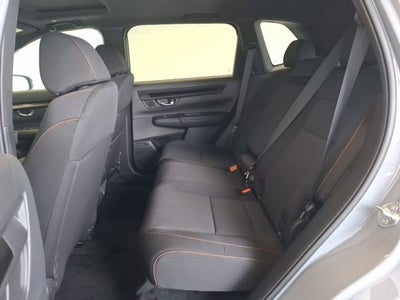 2026 Honda CR-V Hybrid AWD TrailSport Hybrid