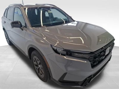 2026 Honda CR-V Hybrid AWD TrailSport Hybrid