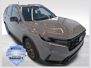 2026 Honda CR-V Hybrid AWD TrailSport Hybrid