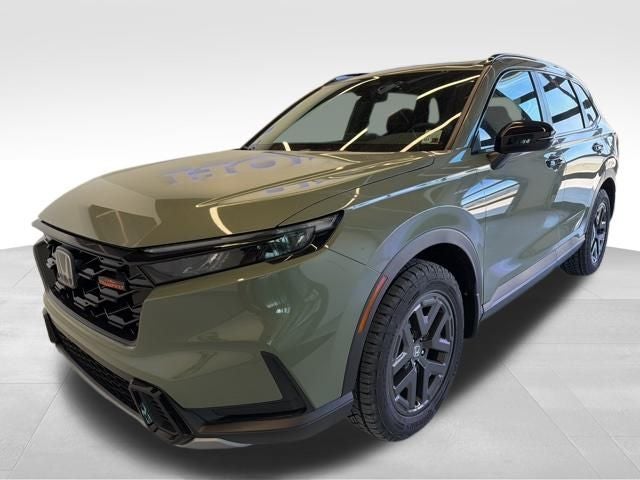 2026 Honda CR-V Hybrid AWD TrailSport Hybrid