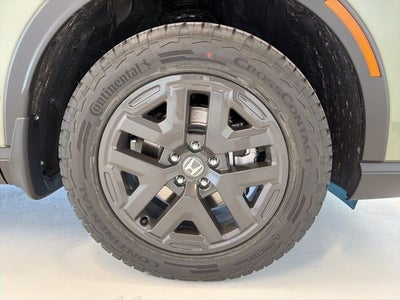 2026 Honda CR-V Hybrid AWD TrailSport Hybrid