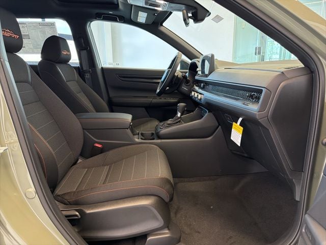 2026 Honda CR-V Hybrid AWD TrailSport Hybrid