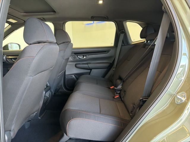 2026 Honda CR-V Hybrid AWD TrailSport Hybrid