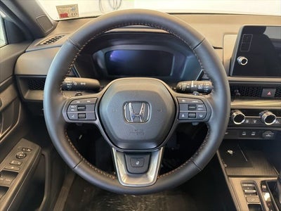 2026 Honda CR-V Hybrid AWD TrailSport Hybrid