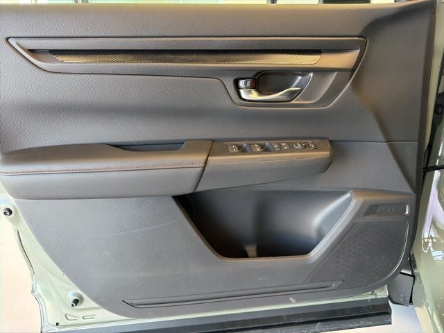 2026 Honda CR-V Hybrid AWD TrailSport Hybrid