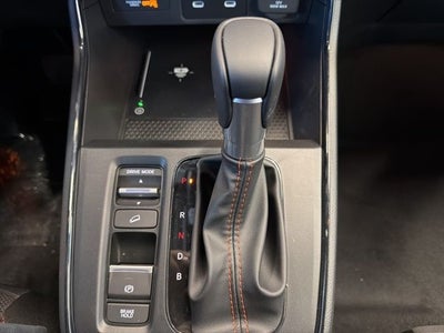 2026 Honda CR-V Hybrid AWD TrailSport Hybrid