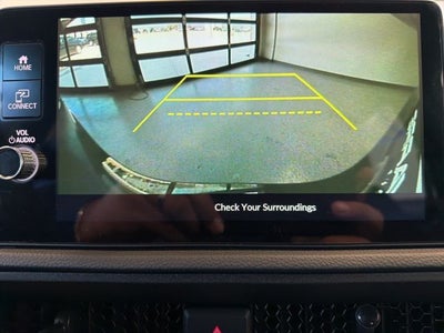 2026 Honda CR-V Hybrid AWD TrailSport Hybrid