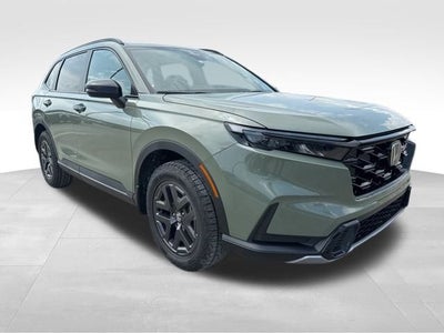 2026 Honda CR-V Hybrid AWD TrailSport Hybrid