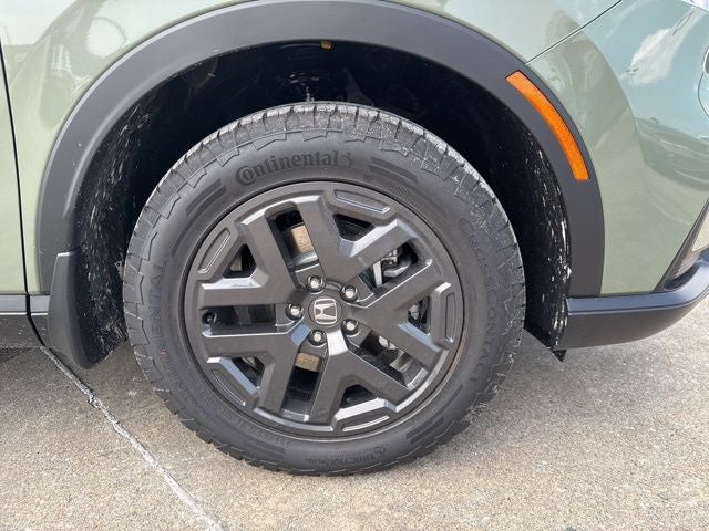 2026 Honda CR-V Hybrid AWD TrailSport Hybrid