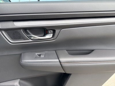 2026 Honda CR-V Hybrid AWD TrailSport Hybrid