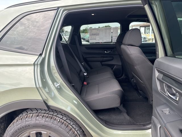 2026 Honda CR-V Hybrid AWD TrailSport Hybrid