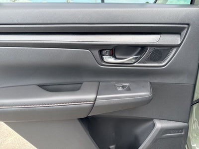 2026 Honda CR-V Hybrid AWD TrailSport Hybrid