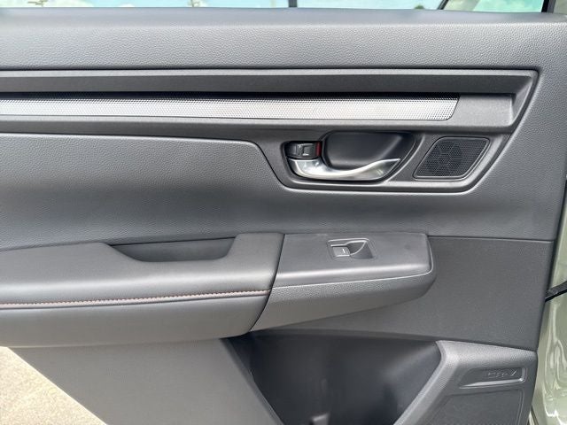 2026 Honda CR-V Hybrid AWD TrailSport Hybrid