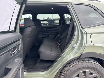 2026 Honda CR-V Hybrid AWD TrailSport Hybrid