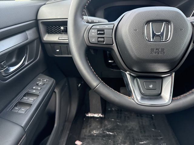 2026 Honda CR-V Hybrid AWD TrailSport Hybrid