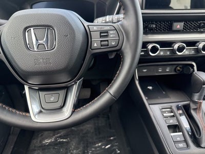 2026 Honda CR-V Hybrid AWD TrailSport Hybrid