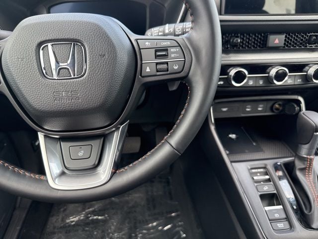 2026 Honda CR-V Hybrid AWD TrailSport Hybrid