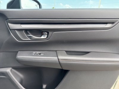 2026 Honda CR-V Hybrid AWD TrailSport Hybrid