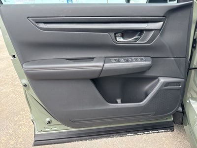 2026 Honda CR-V Hybrid AWD TrailSport Hybrid