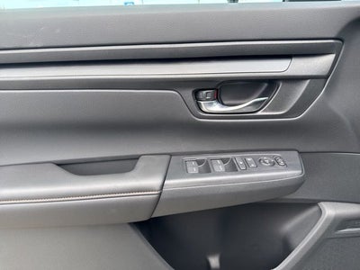 2026 Honda CR-V Hybrid AWD TrailSport Hybrid