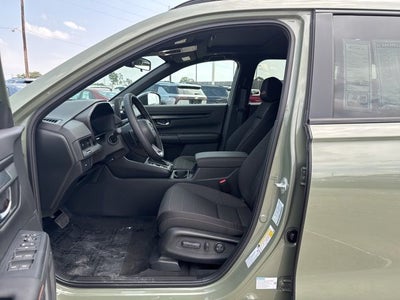 2026 Honda CR-V Hybrid AWD TrailSport Hybrid