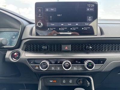 2026 Honda CR-V Hybrid AWD TrailSport Hybrid