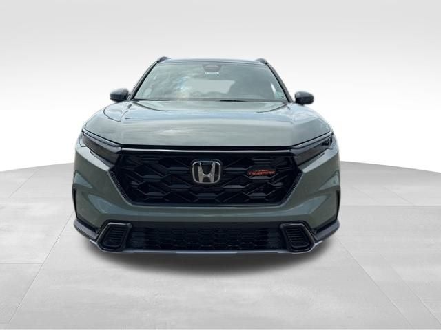 2026 Honda CR-V Hybrid AWD TrailSport Hybrid