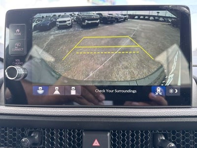 2026 Honda CR-V Hybrid AWD TrailSport Hybrid