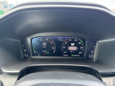2026 Honda CR-V Hybrid AWD TrailSport Hybrid