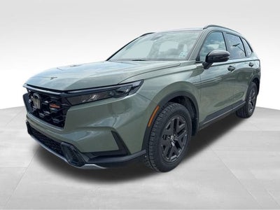 2026 Honda CR-V Hybrid AWD TrailSport Hybrid