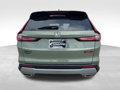2026 Honda CR-V Hybrid AWD TrailSport Hybrid