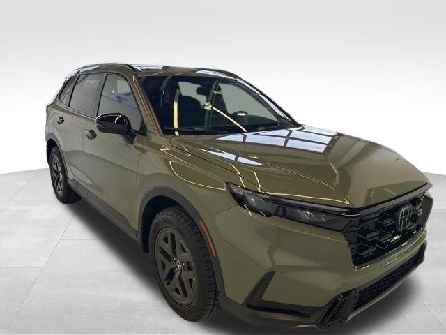 2026 Honda CR-V Hybrid AWD TrailSport Hybrid