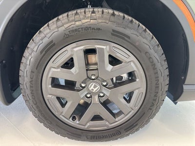 2026 Honda CR-V Hybrid AWD TrailSport Hybrid