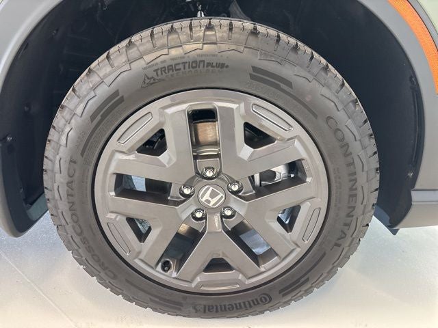 2026 Honda CR-V Hybrid AWD TrailSport Hybrid