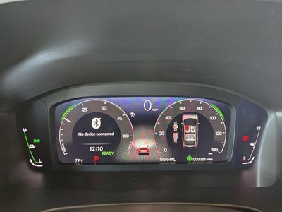 2026 Honda CR-V Hybrid AWD TrailSport Hybrid