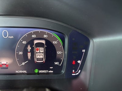 2026 Honda CR-V Hybrid AWD TrailSport Hybrid