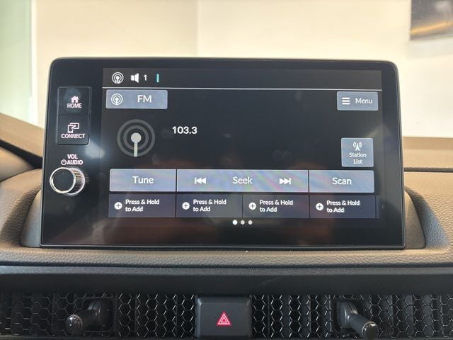 2026 Honda CR-V Hybrid AWD TrailSport Hybrid